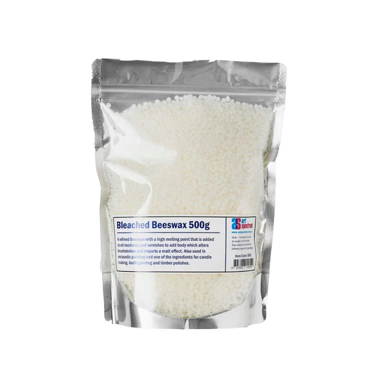 Art Spectrum Bleached Beeswax - Nail Gallerys