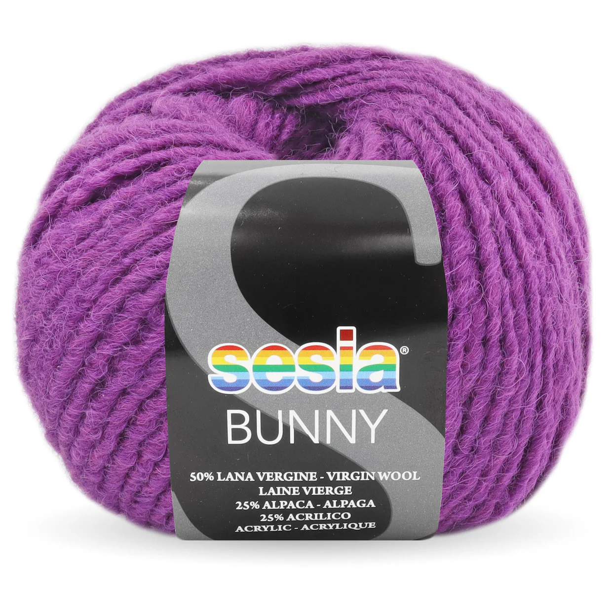 Sesia Bunny Yarn 14ply - Clearance - Nail Gallerys