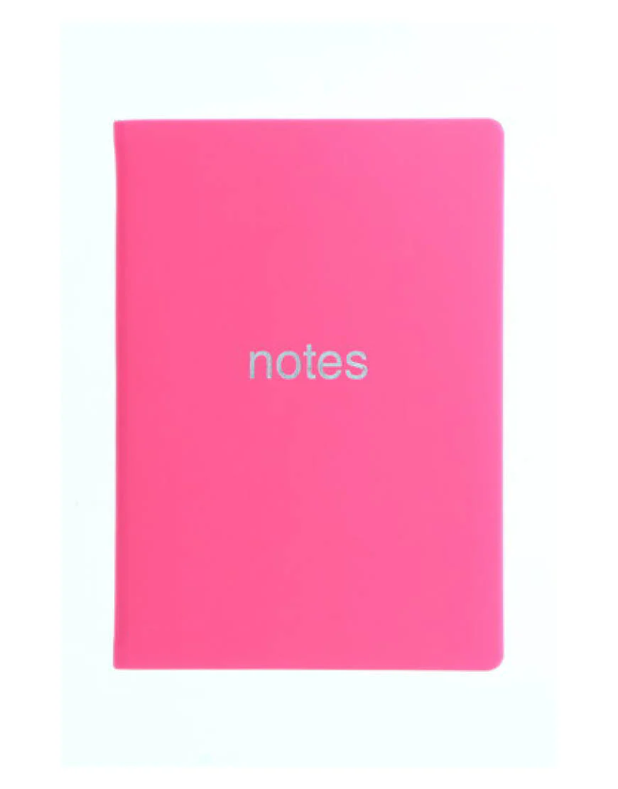 Letts Dazzle A5 Notebooks - Nail Gallerys