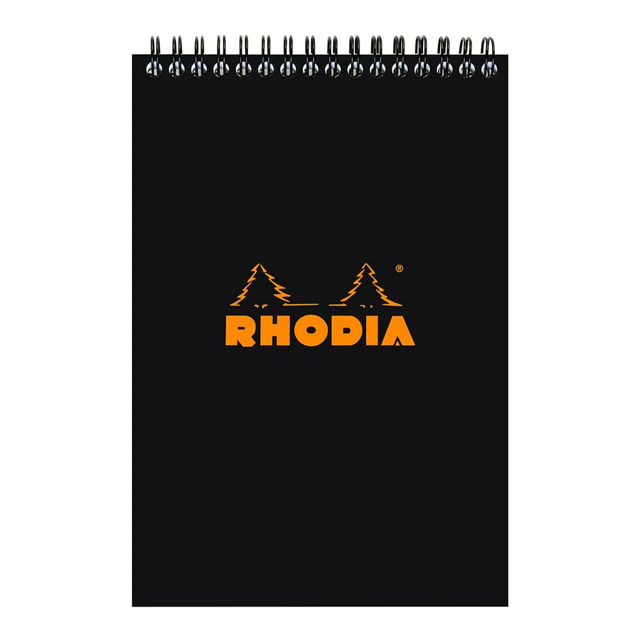 Rhodia Classic Notepad Spiral A5 Lined - Nail Gallerys