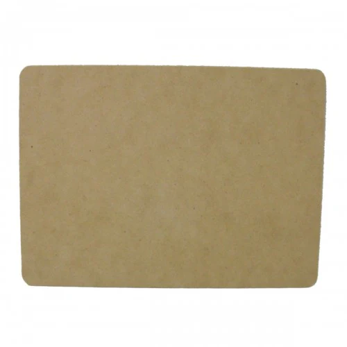 Boyle Rectangle 29x21x0.3cm Placemat - Nail Gallerys