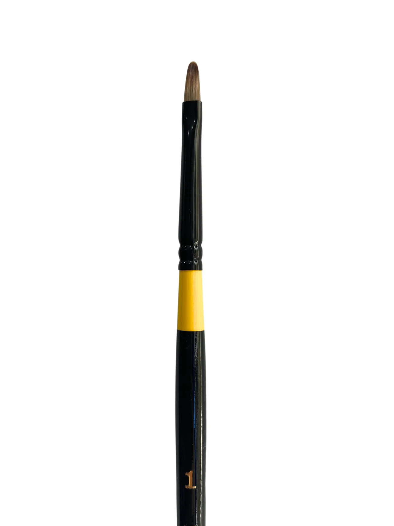 Das S2630 Manglon Filbert Brushes - Nail Gallerys