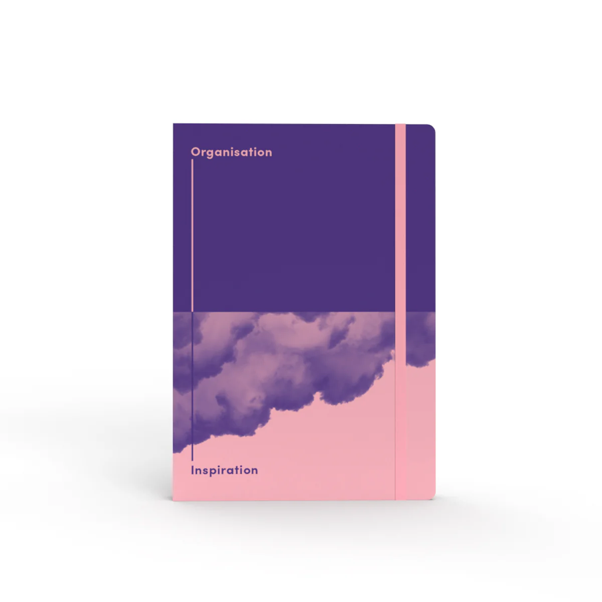 Jumble & Co A5 Ruled/Dot Grid Organisation & Inspiration Notebook - Nail Gallerys