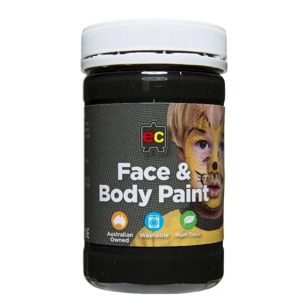 EC Face And Body Paints 175ml - Nail Gallerys