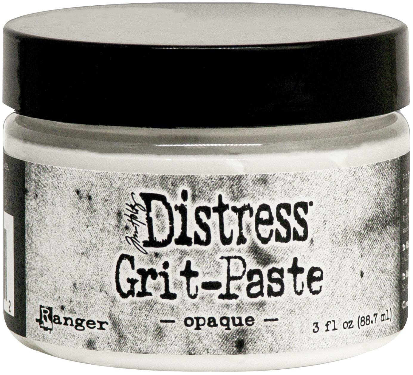 Ranger Distress Grit Paste Opaque 88.7ml - Nail Gallerys