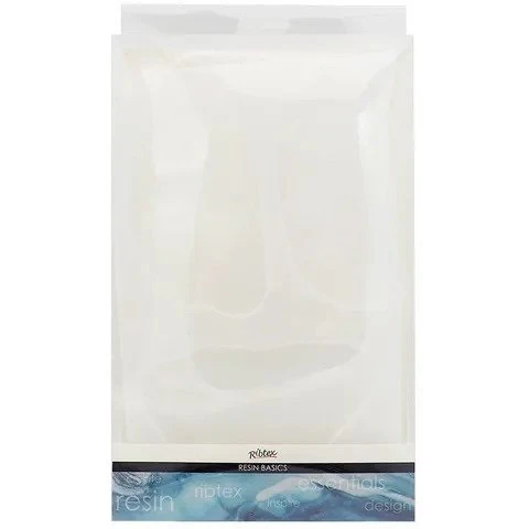 Ribtex Resin Silicon Mould Coaster - Nail Gallerys