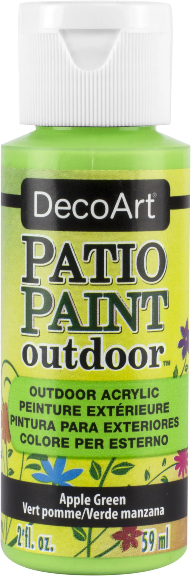 Decoart Patio Acrylic Paints 59ml - Nail Gallerys
