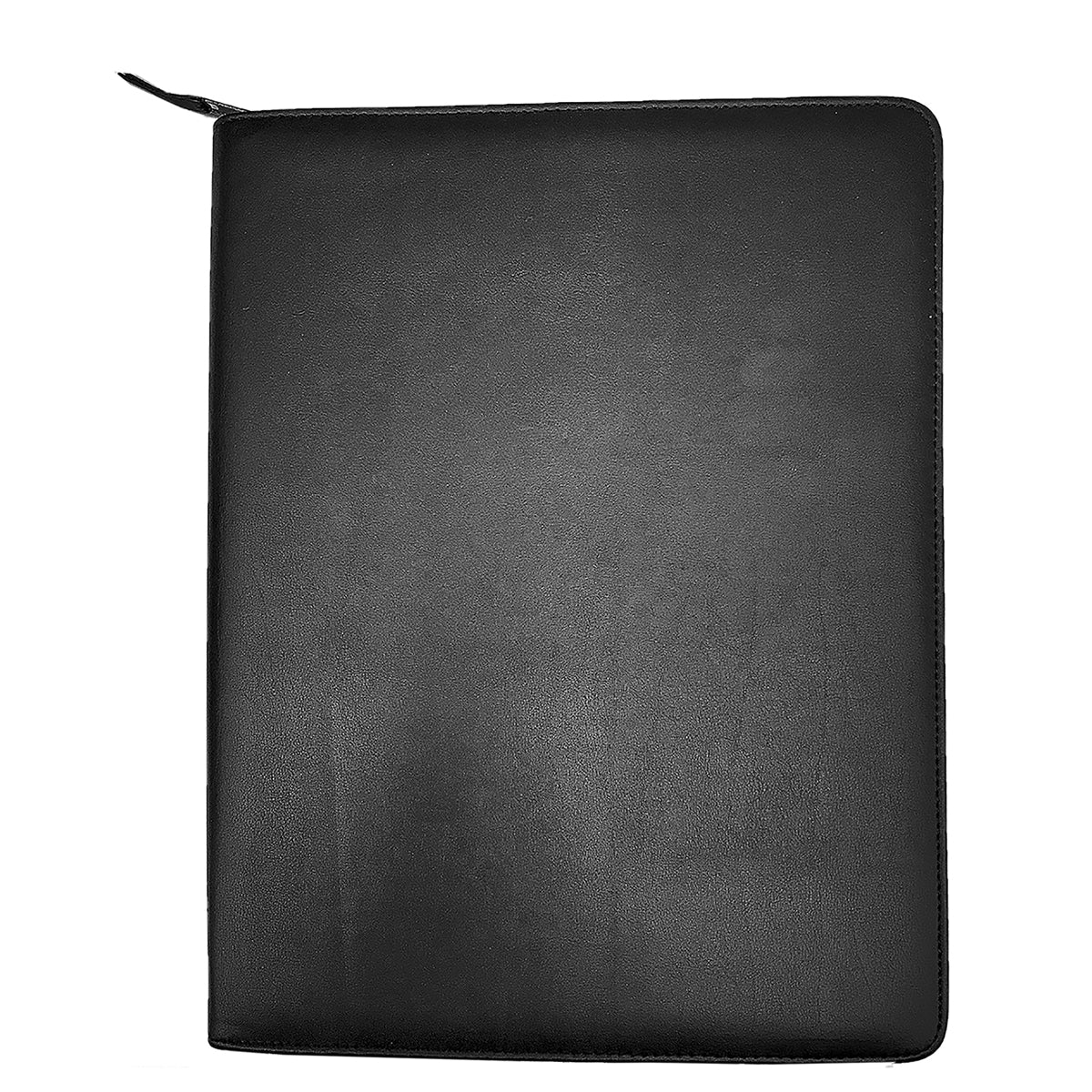 Debden Executive A4 Zippered PU Black Compendium Portfolio - Nail Gallerys