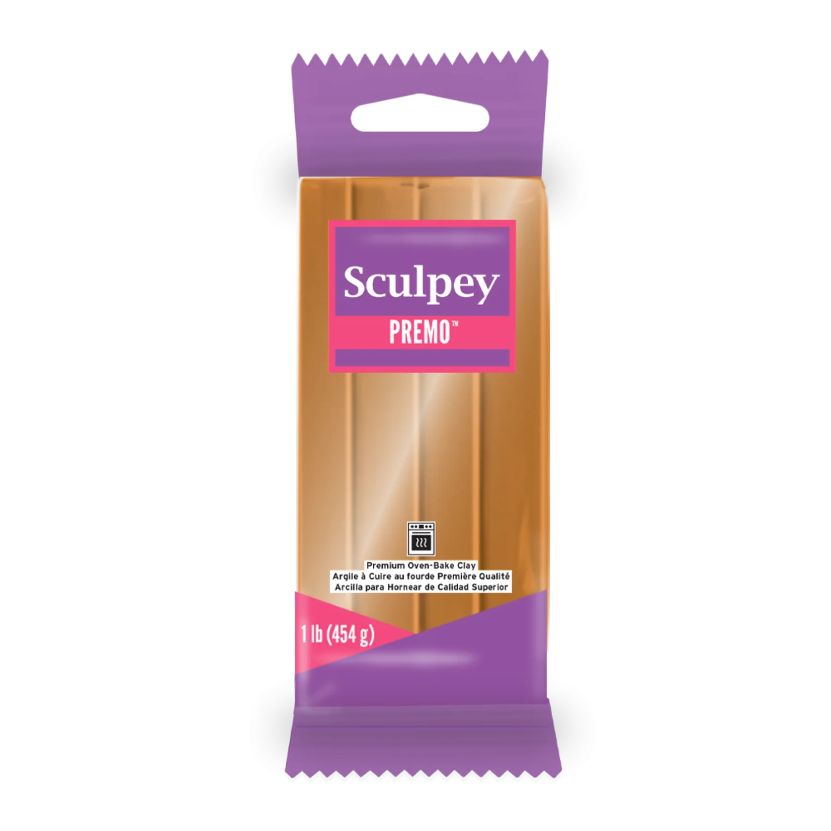 Sculpey Premo Accent Oven Bake Clay 454g - Nail Gallerys
