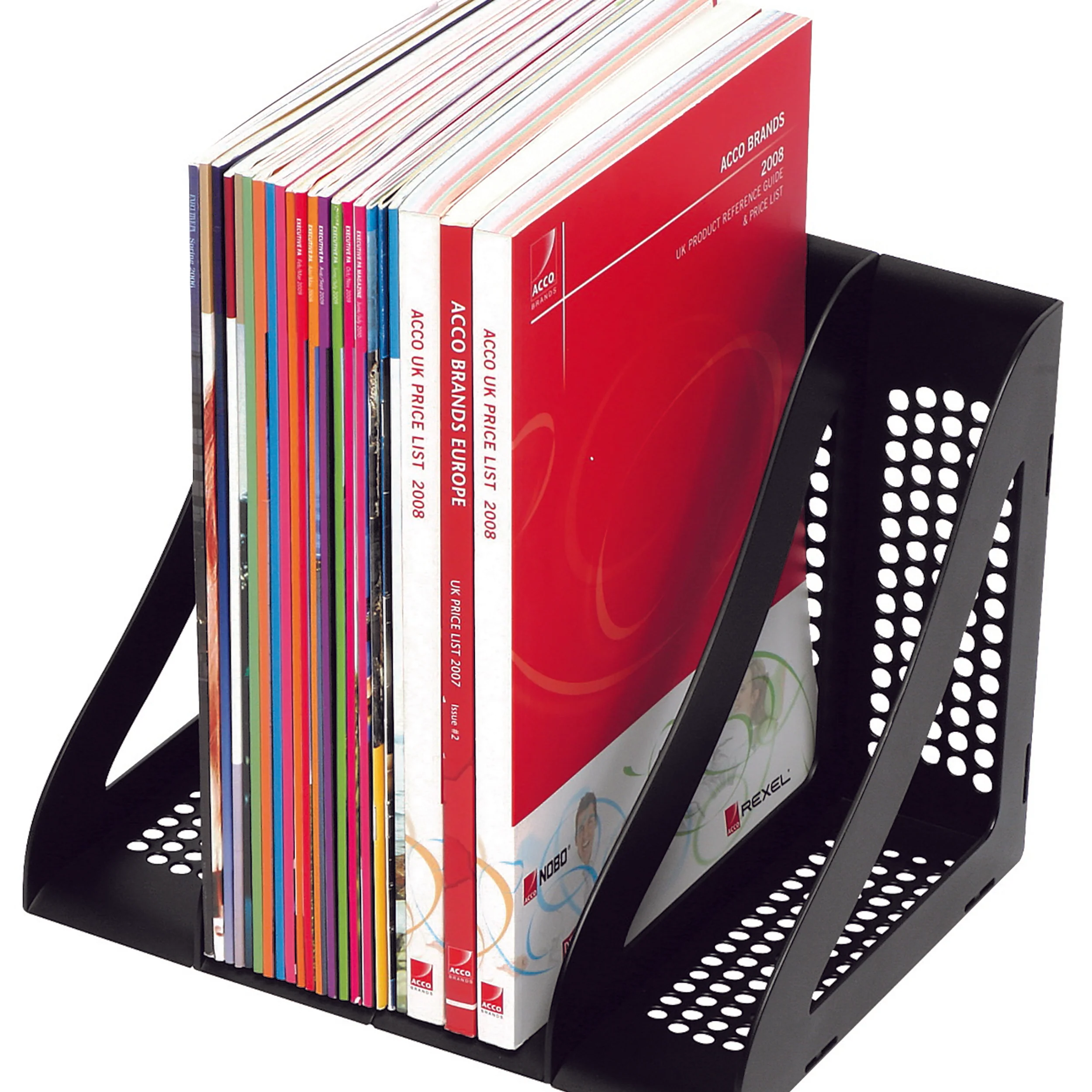 Marbig Enviro Modular Book Rack Enviro Modular Pack Of 4 - Nail Gallerys