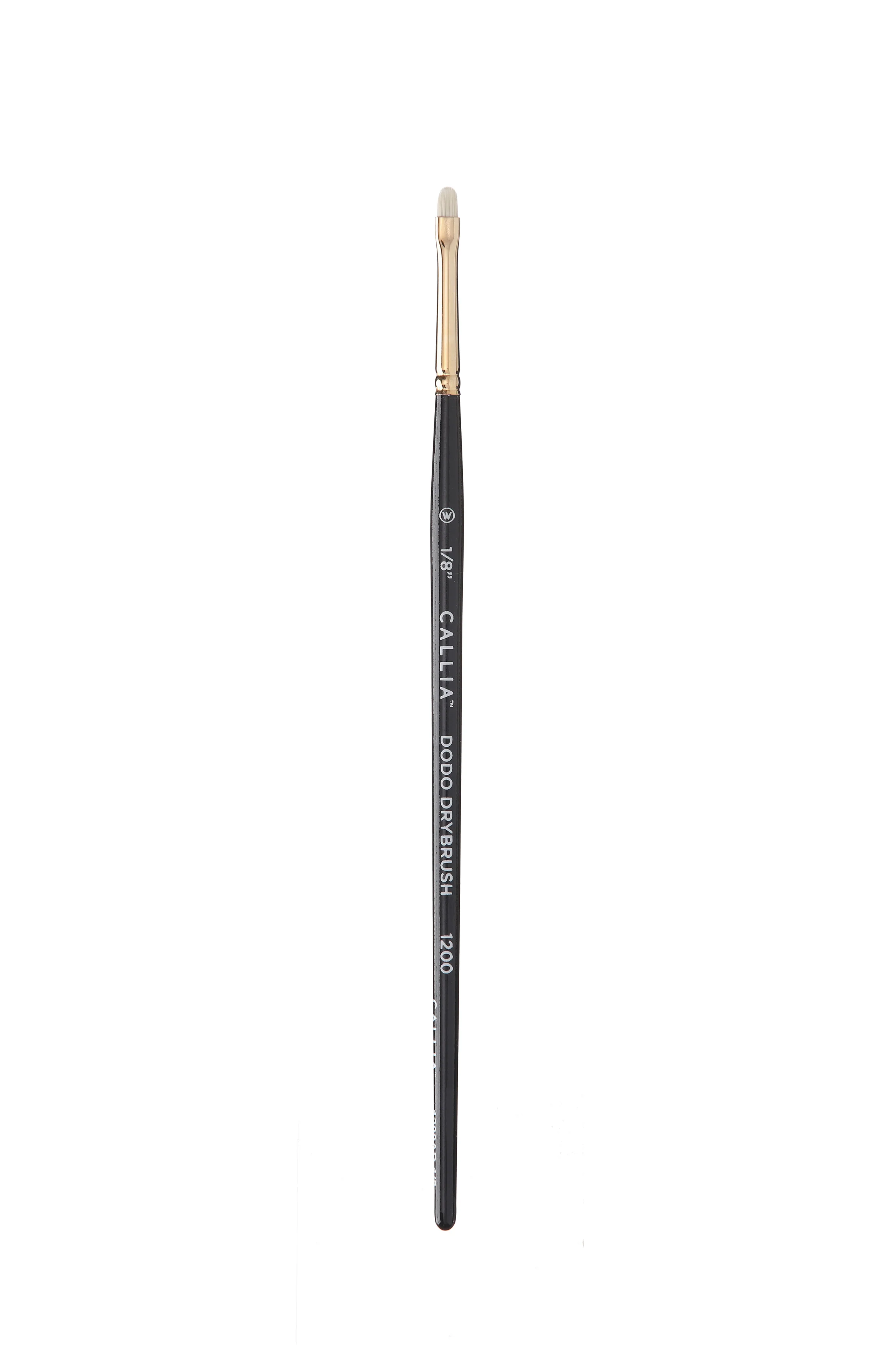 Willow Wolfe Callia Dodo Mop Synthetic Bristle Drybrushes - Nail Gallerys