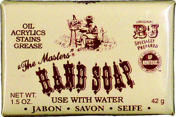 General's Masters Hand Soap 1.5oz - Nail Gallerys