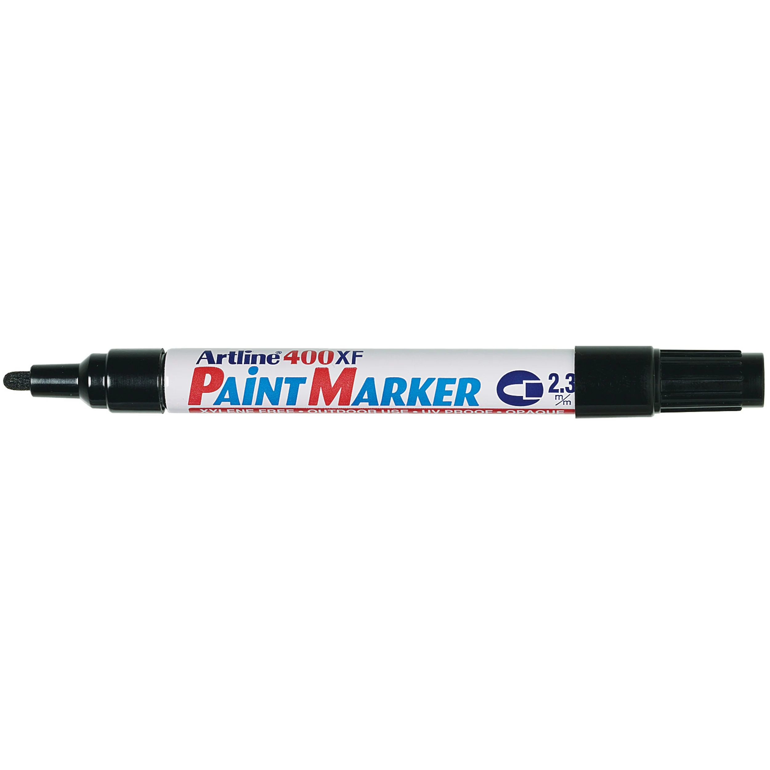 Artline 400 2.3mm Bullet Permanent Paint Markers - Nail Gallerys