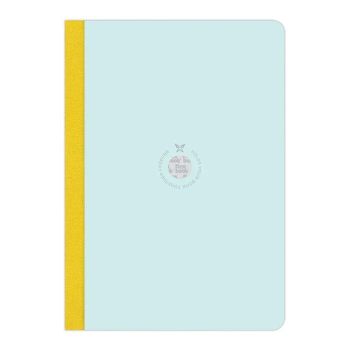 Flexbook Smartbook Notebook Large Ruled - Nail Gallerys