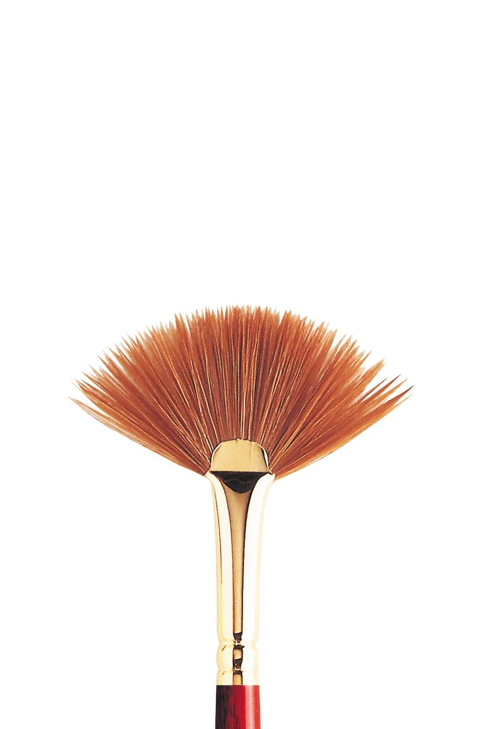 Winsor & Newton Sceptre Gold 808 Fan #4 Brush - Nail Gallerys
