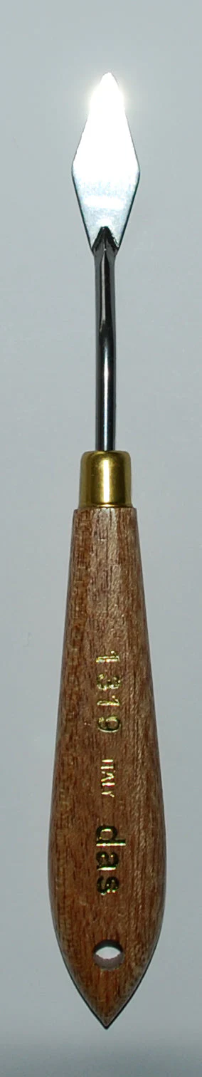 Das Painting Knife 1319 - Nail Gallerys