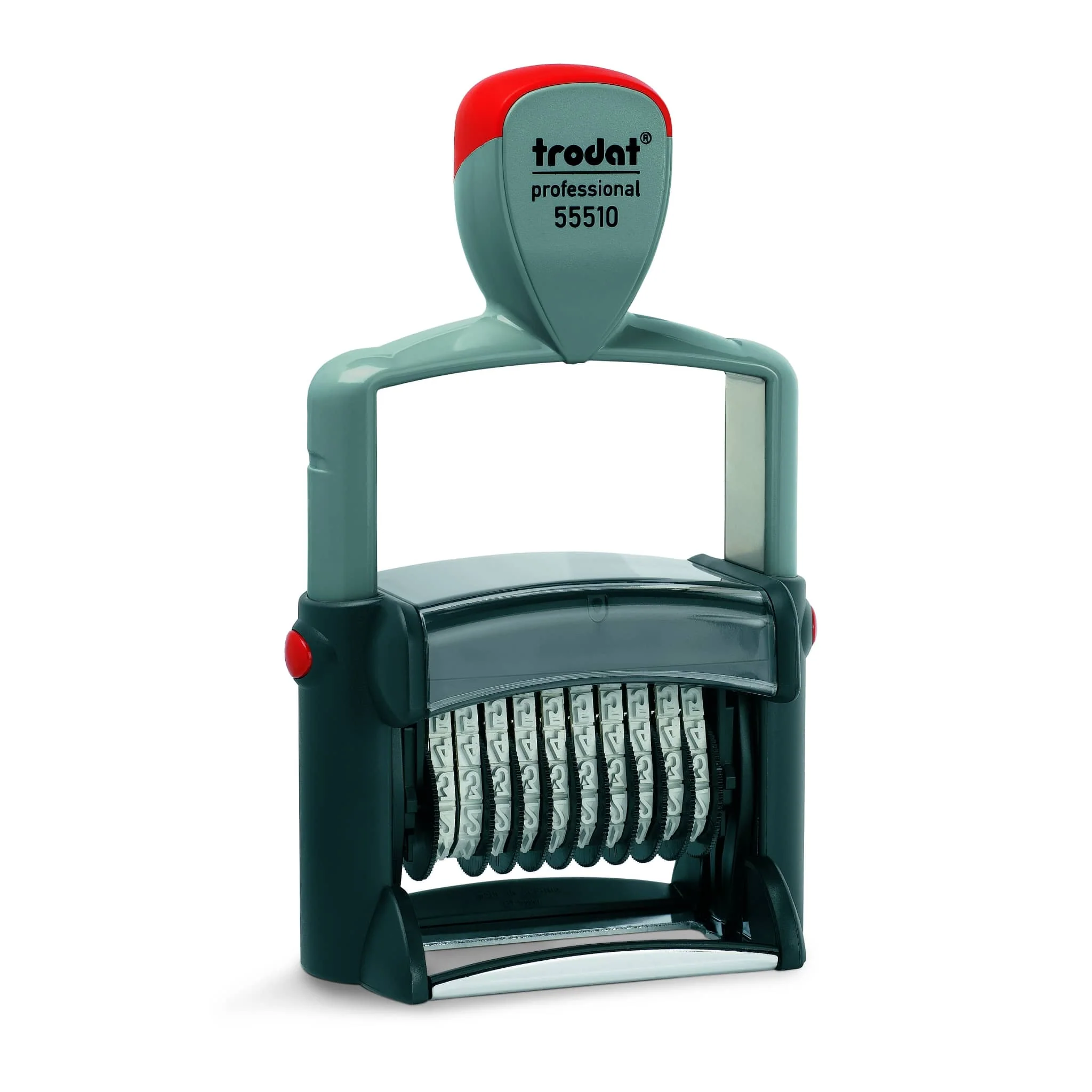Trodat Professional 4.0 Numberer 55510 - Nail Gallerys