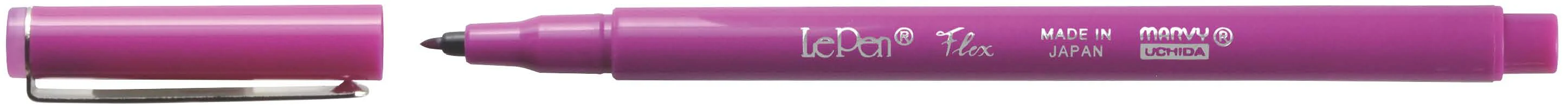 Marvy Le Pen Flex Markers - Nail Gallerys