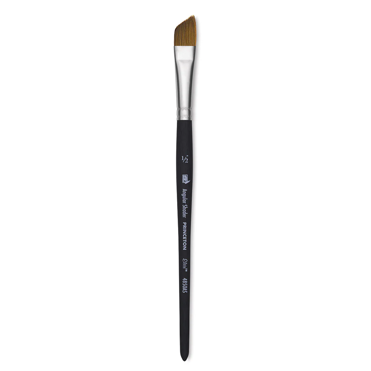 Princeton AquaElite 4850 Angle Shader Brushes - Nail Gallerys