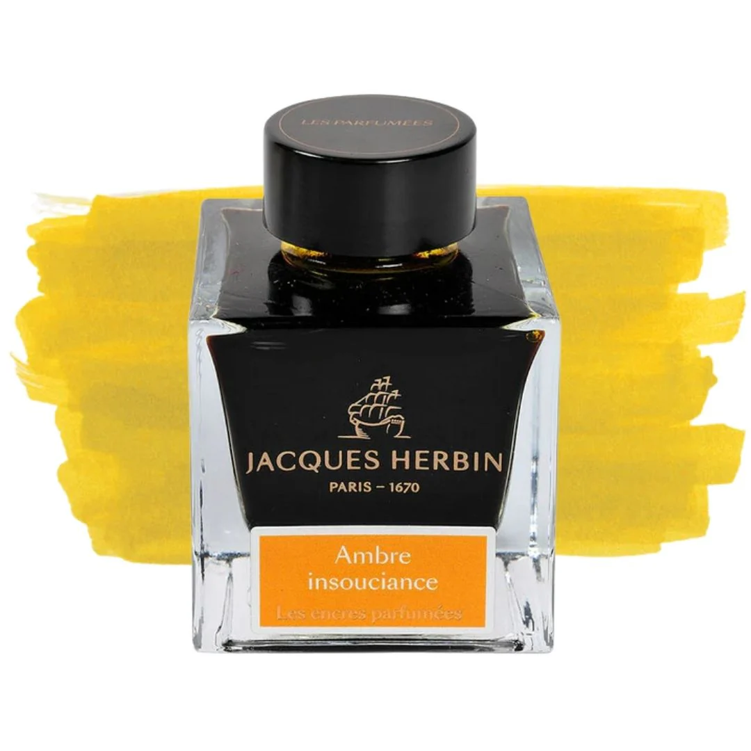 Jacques Herbin Scented Ink 50ml - Nail Gallerys
