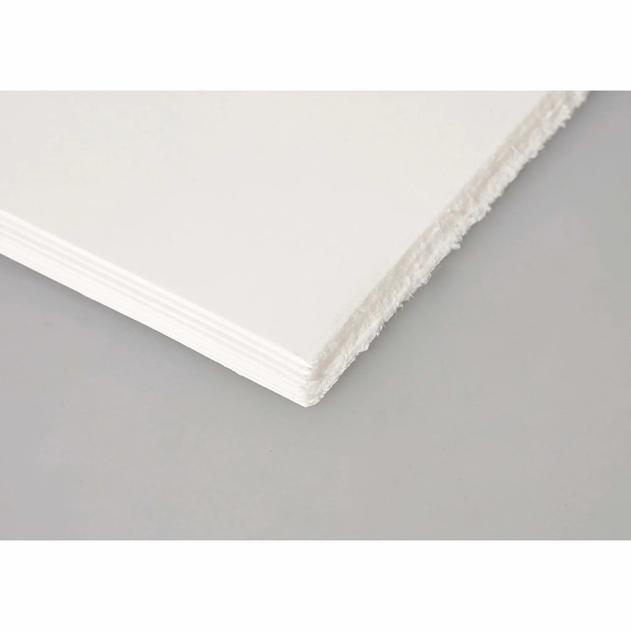 Clairefontaine Glazed Paper Deckle Edge 56x76cm 300gsm - Pack Of 10 - Nail Gallerys