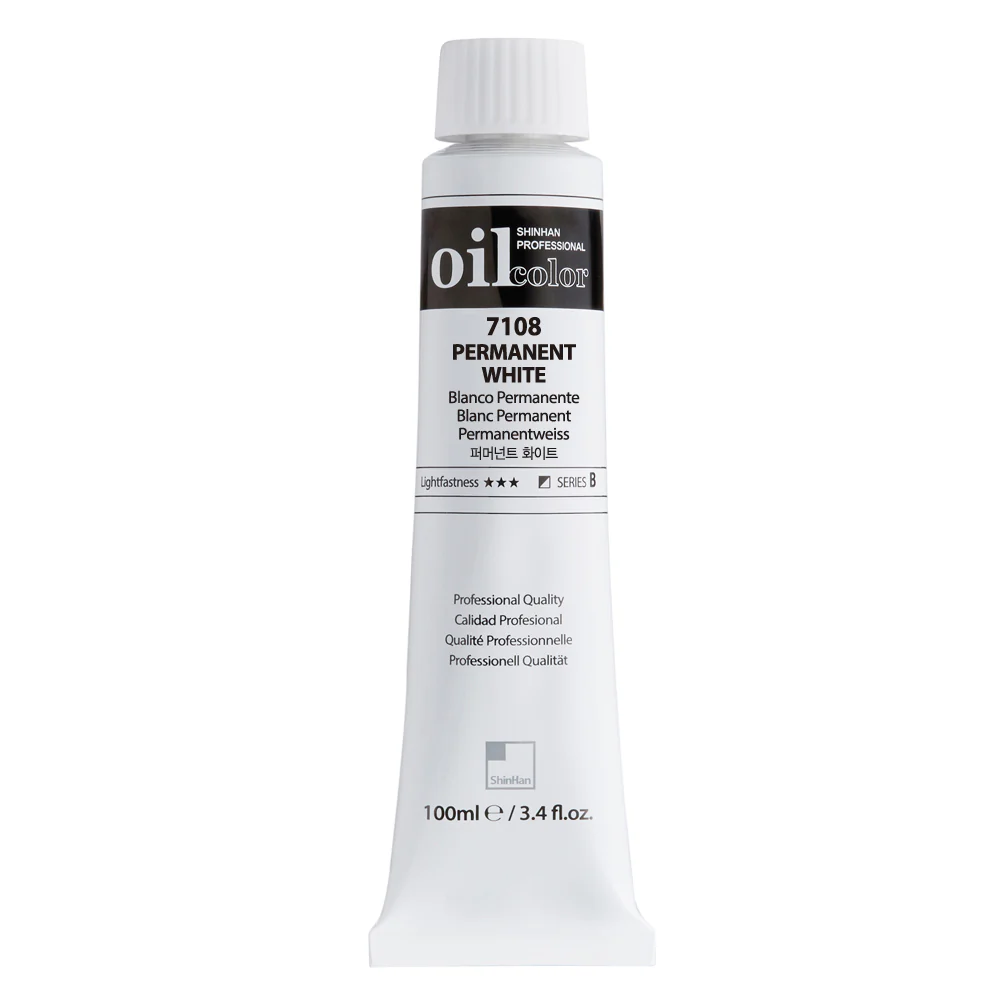 ShinHan Professional 100ml Oil Paints - Nail Gallerys