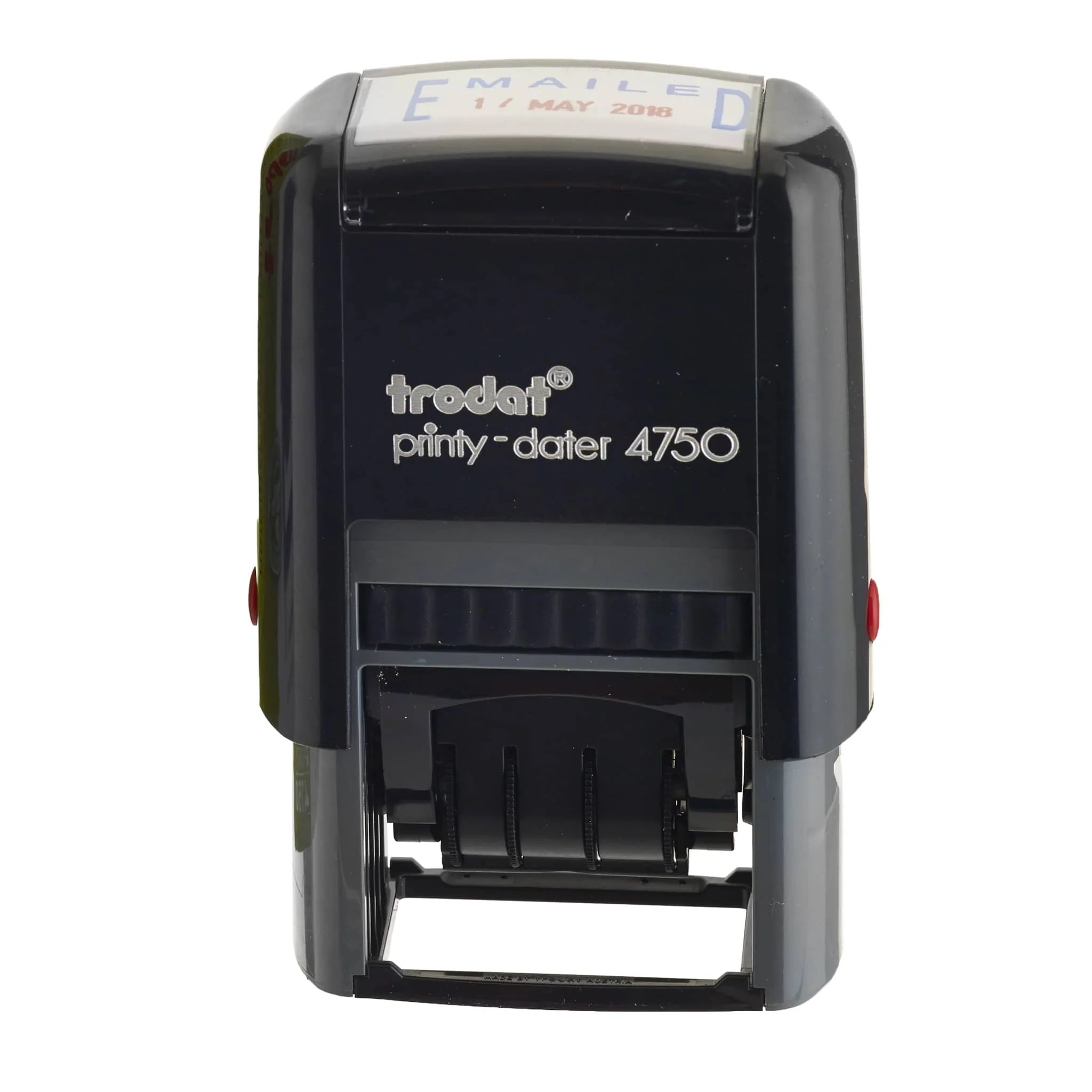 Trodat Printy Dater 4750 Emailed - Nail Gallerys