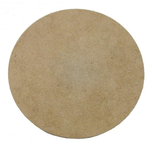 Boyle Round Coaster - Nail Gallerys