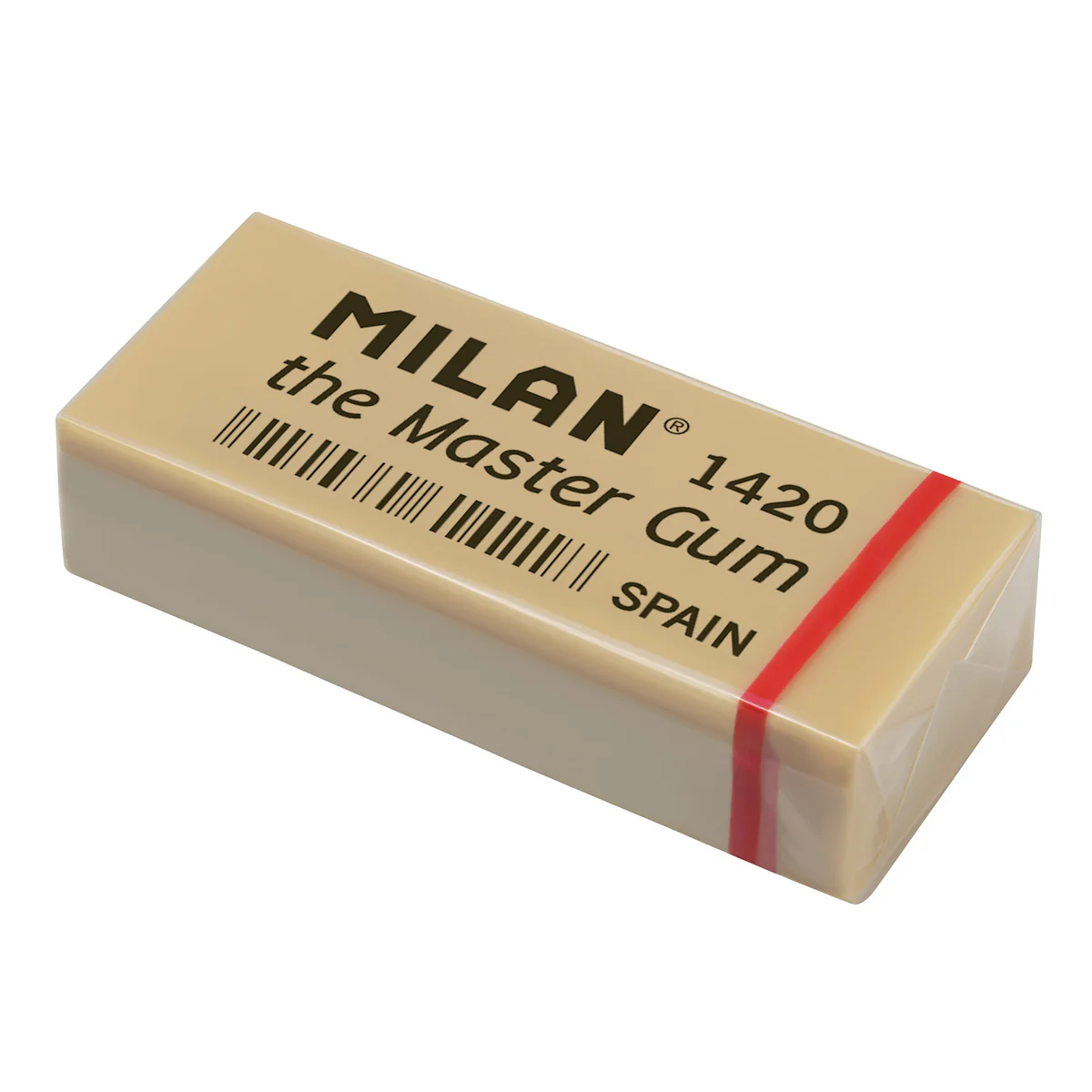 Milan Master Gum 1420 Eraser - Nail Gallerys