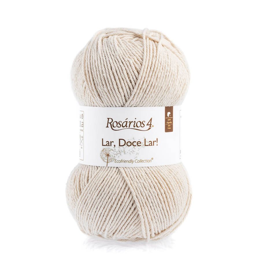 Rosarios 4 Lar Doce Lar 10ply Yarn - Nail Gallerys
