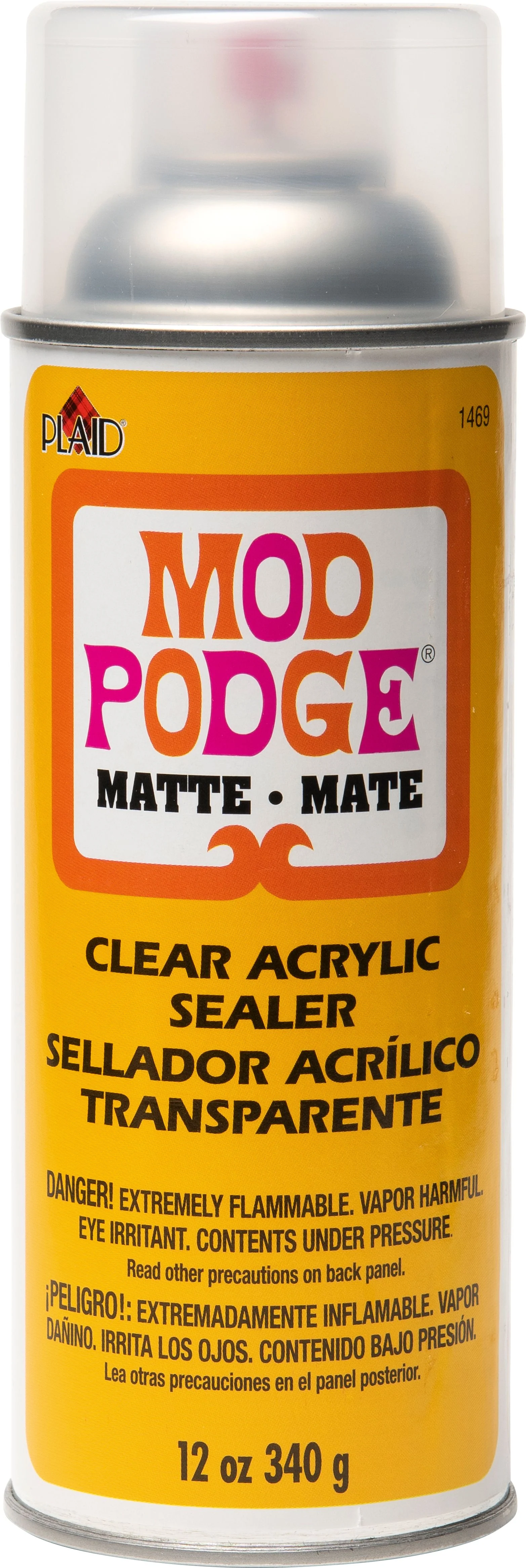Mod Podge Matte 340g Acrylic Sealer - Nail Gallerys