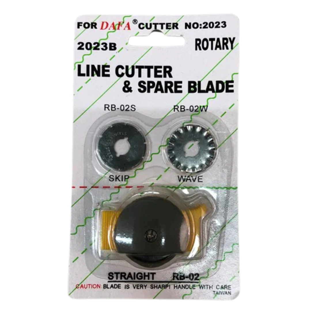 Dafa 2023B Blades For Rotary Line Cutter - Nail Gallerys