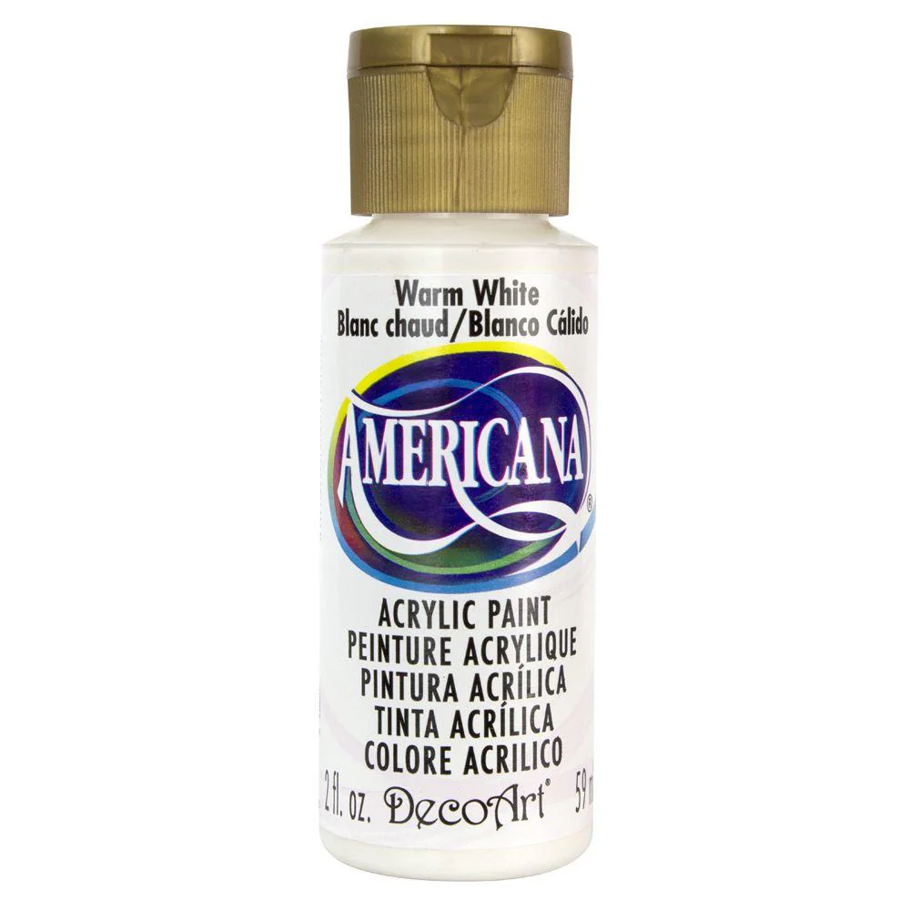 Decoart Americana Acrylic Paints Q-Z - Nail Gallerys