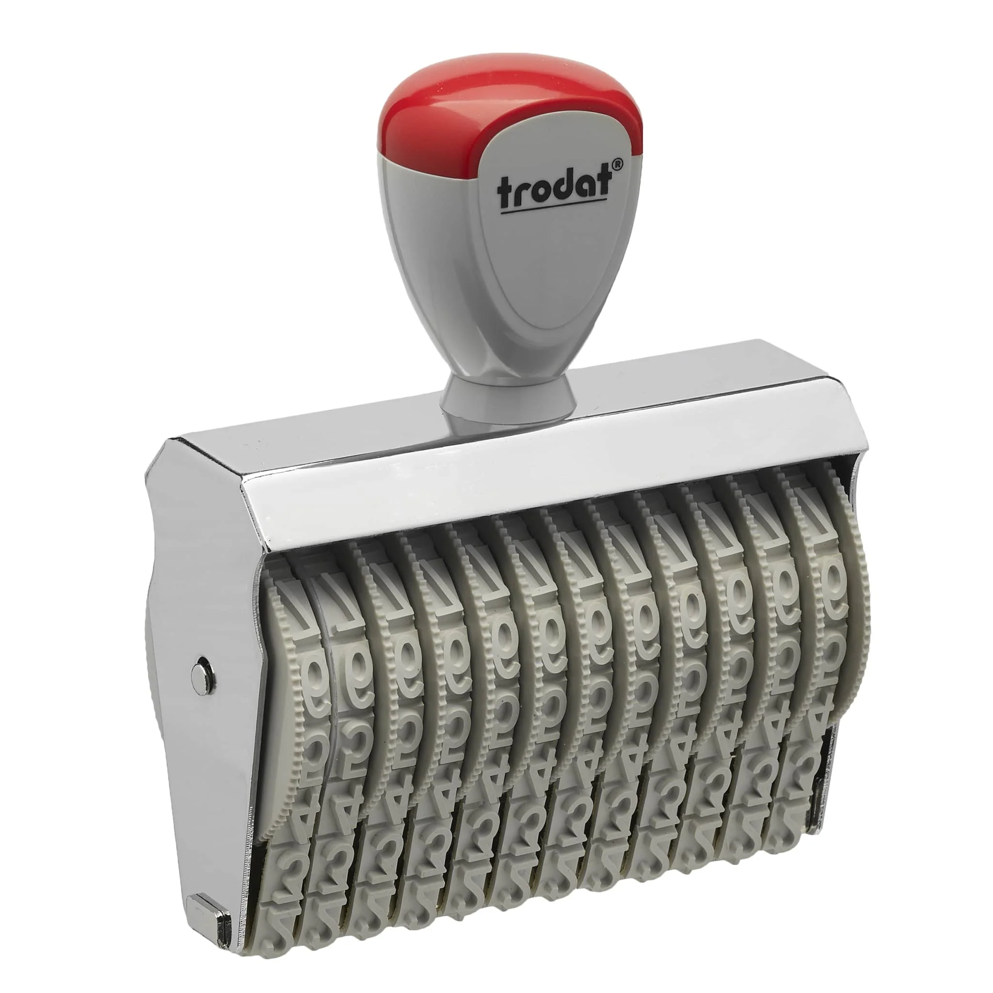 Trodat Classic Numberer 15912 - Nail Gallerys