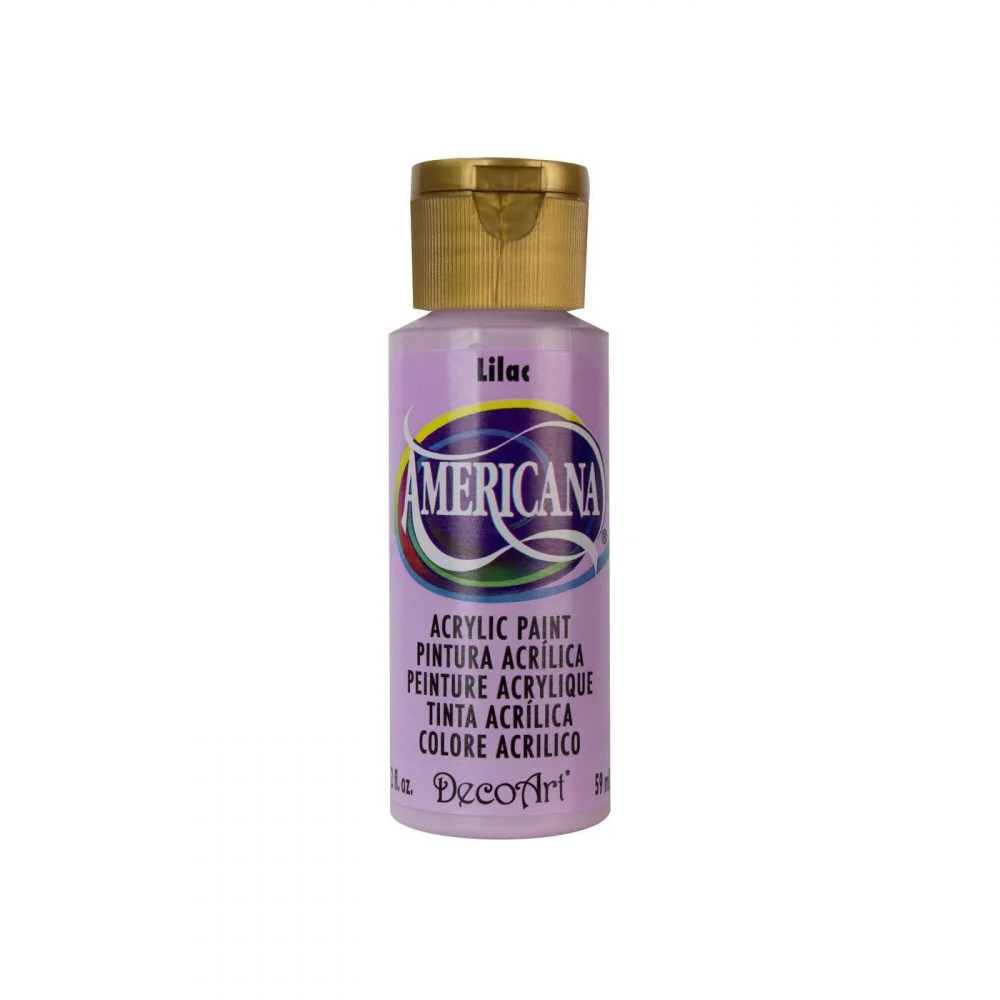 Decoart Americana Acrylic Paints F-P - Nail Gallerys