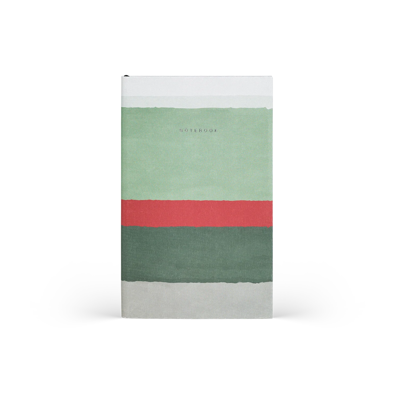 Castelli Stripes 13x21CM Ruled Notebooks - Nail Gallerys