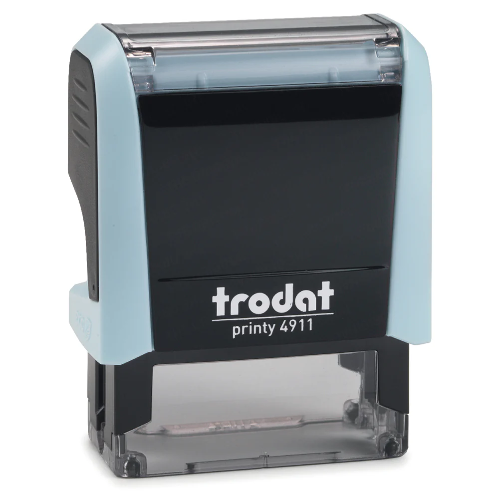 Trodat Printy 4911 Stamps - Nail Gallerys