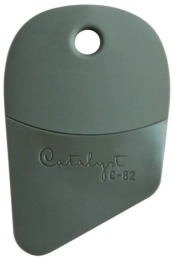 Princeton Catalyst Contour No.82 Grey - Nail Gallerys