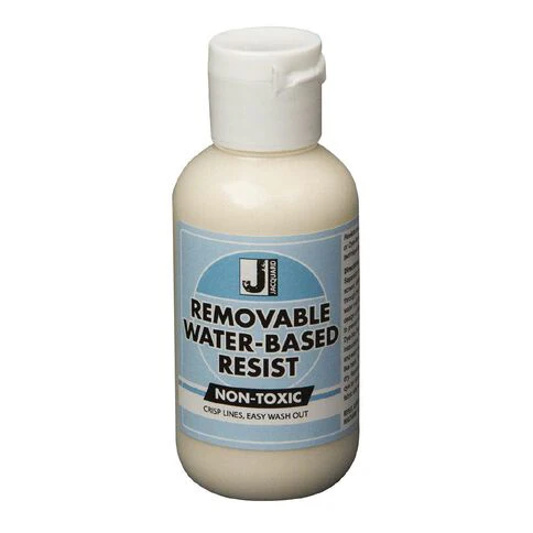 Jacquard Removable Waterbased Resistant 59.15ml - Nail Gallerys