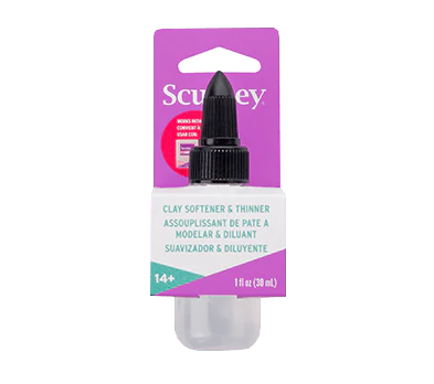 Sculpey 29.5ml Liquid Clay Softener - Nail Gallerys
