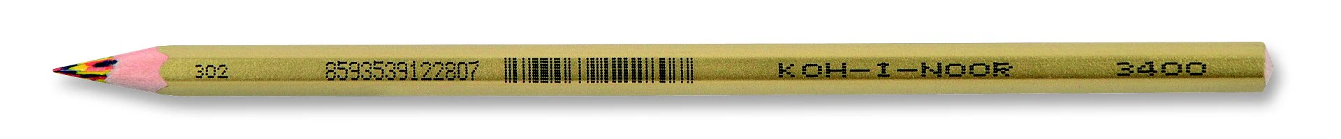 Koh-I-Noor 3400 Aristochrom Multicolour Pencil - Nail Gallerys