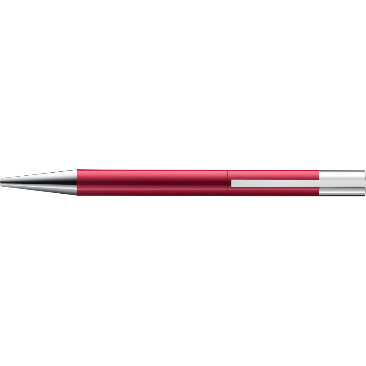 Lamy Scala (279) Gloss Piano Red Ballpoint Pen - Nail Gallerys
