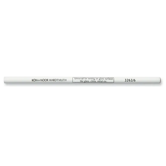 Koh-I-Noor 3263 Coloured Grease Pencils - Nail Gallerys