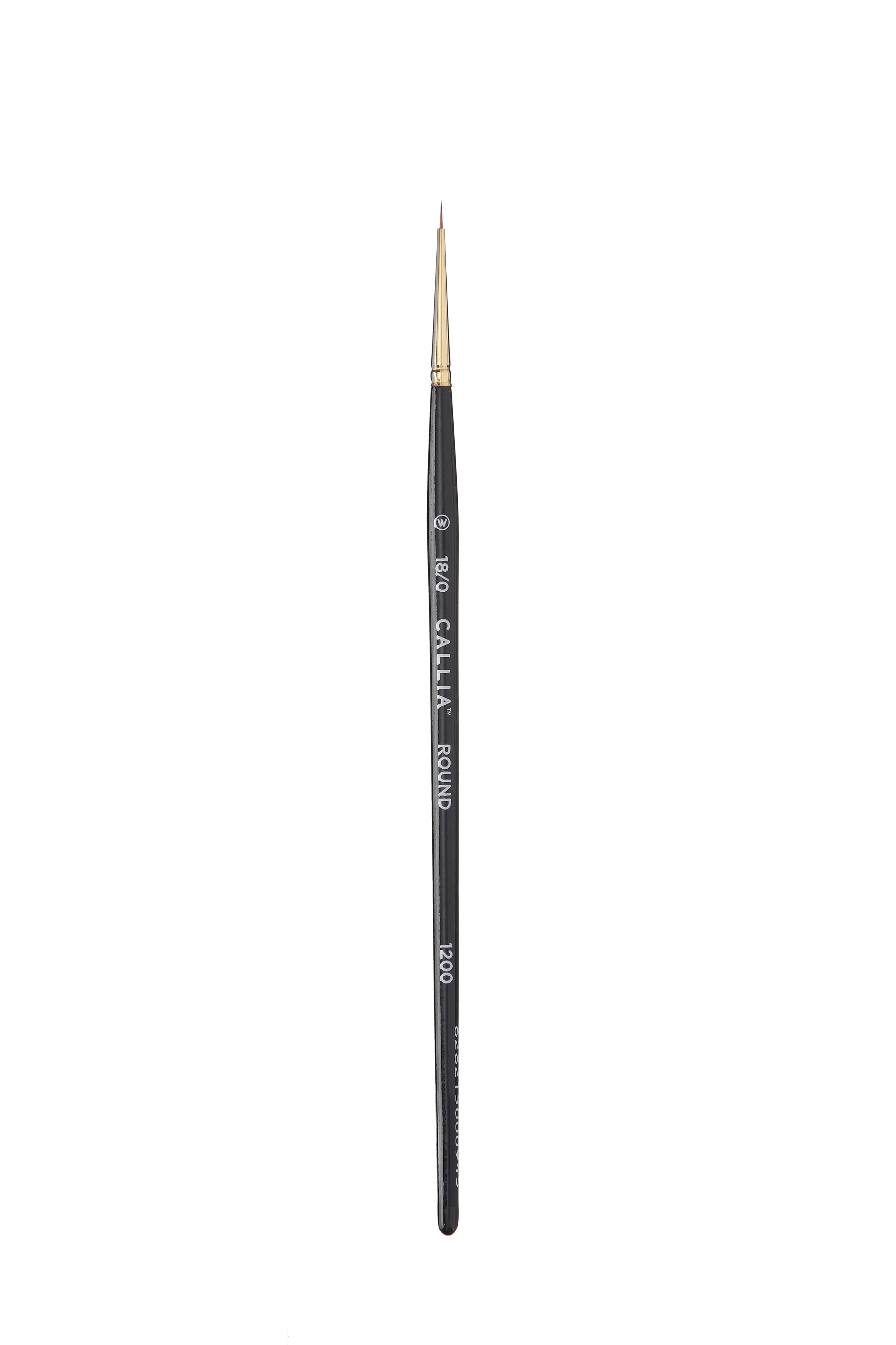 Willow Wolfe Callia Round Synthetic Sable Brushes - Nail Gallerys