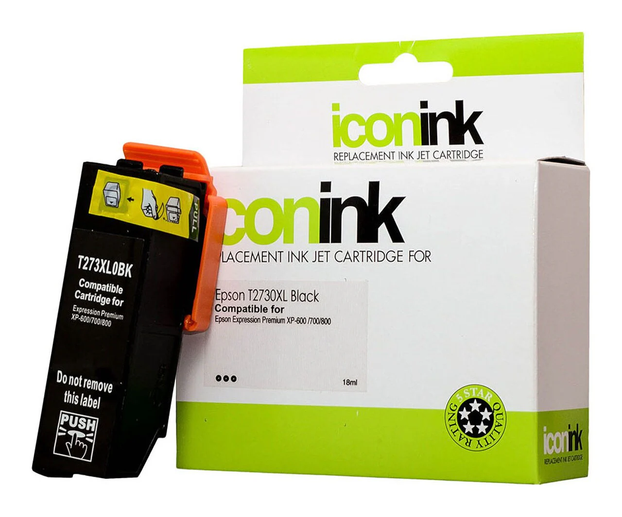 Icon Compatible Epson 273xl Ink Cartridge - Nail Gallerys