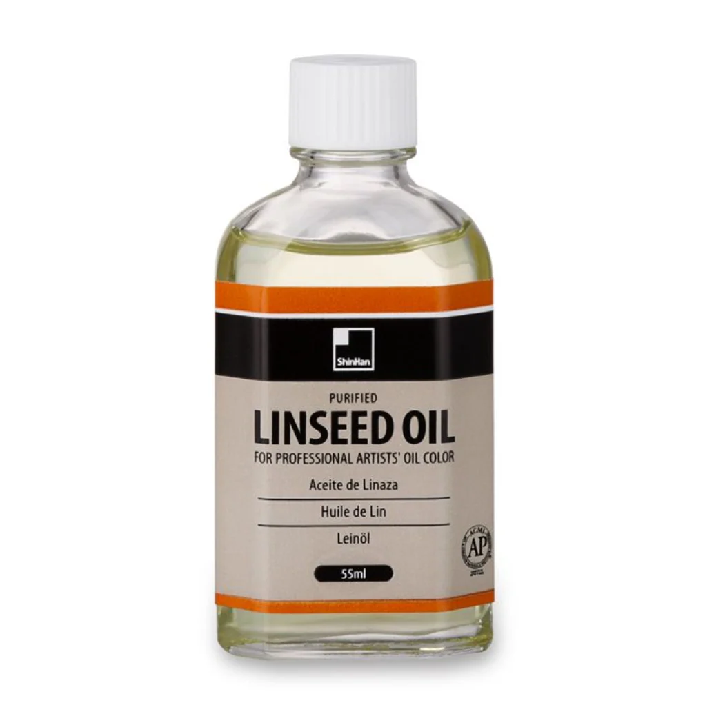 ShinHan Professional Linseed Oil Mediums - Nail Gallerys