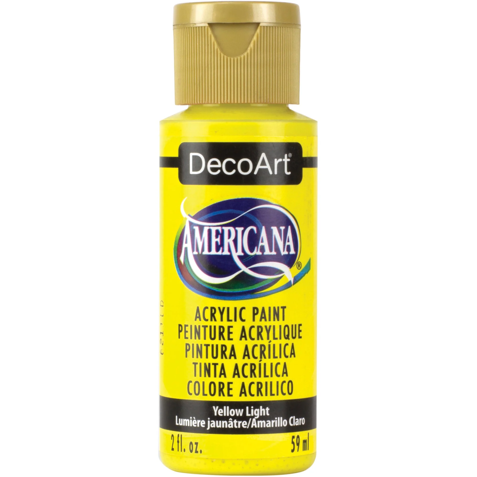 Decoart Americana Acrylic Paints Q-Z - Nail Gallerys