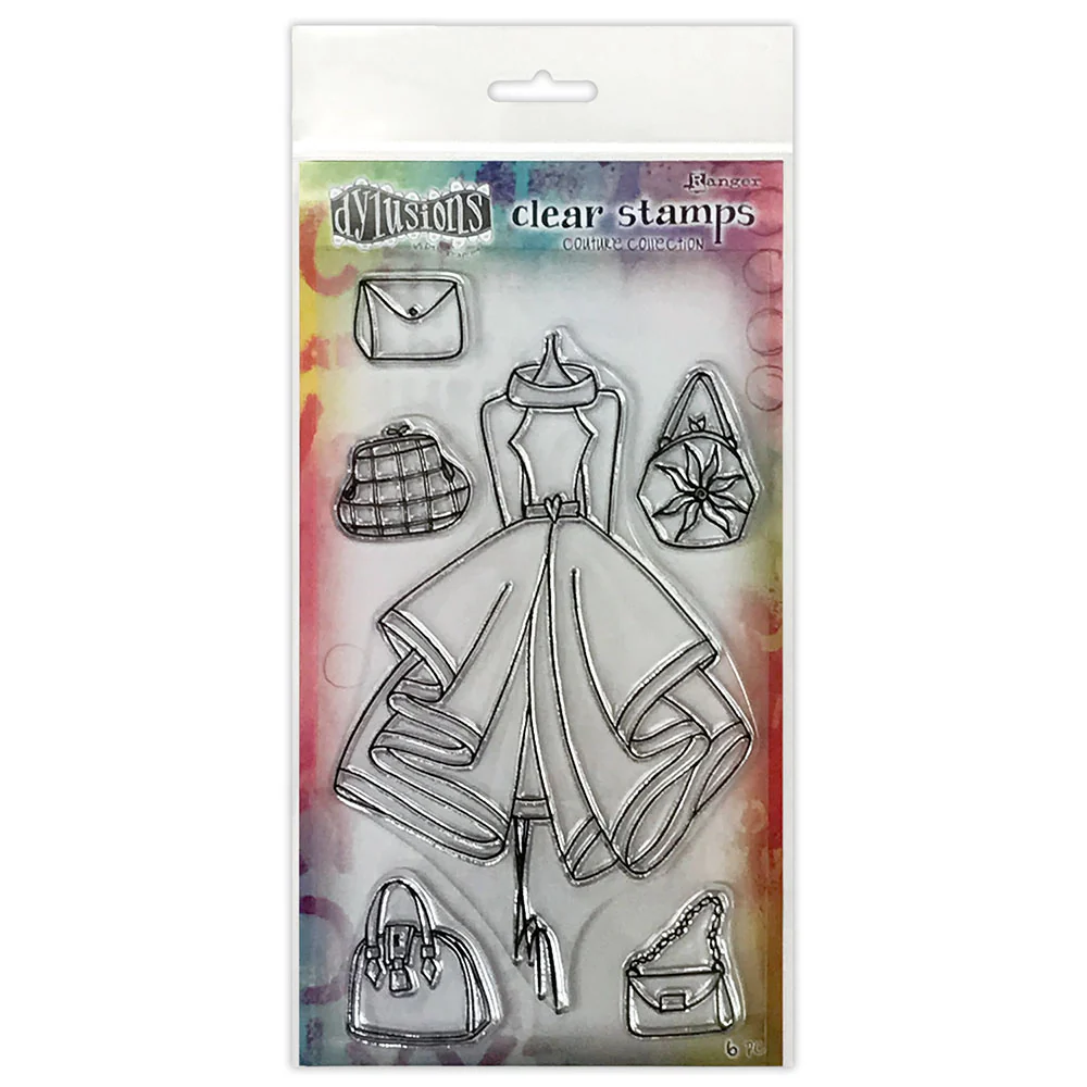 Ranger Dylusions 5x9