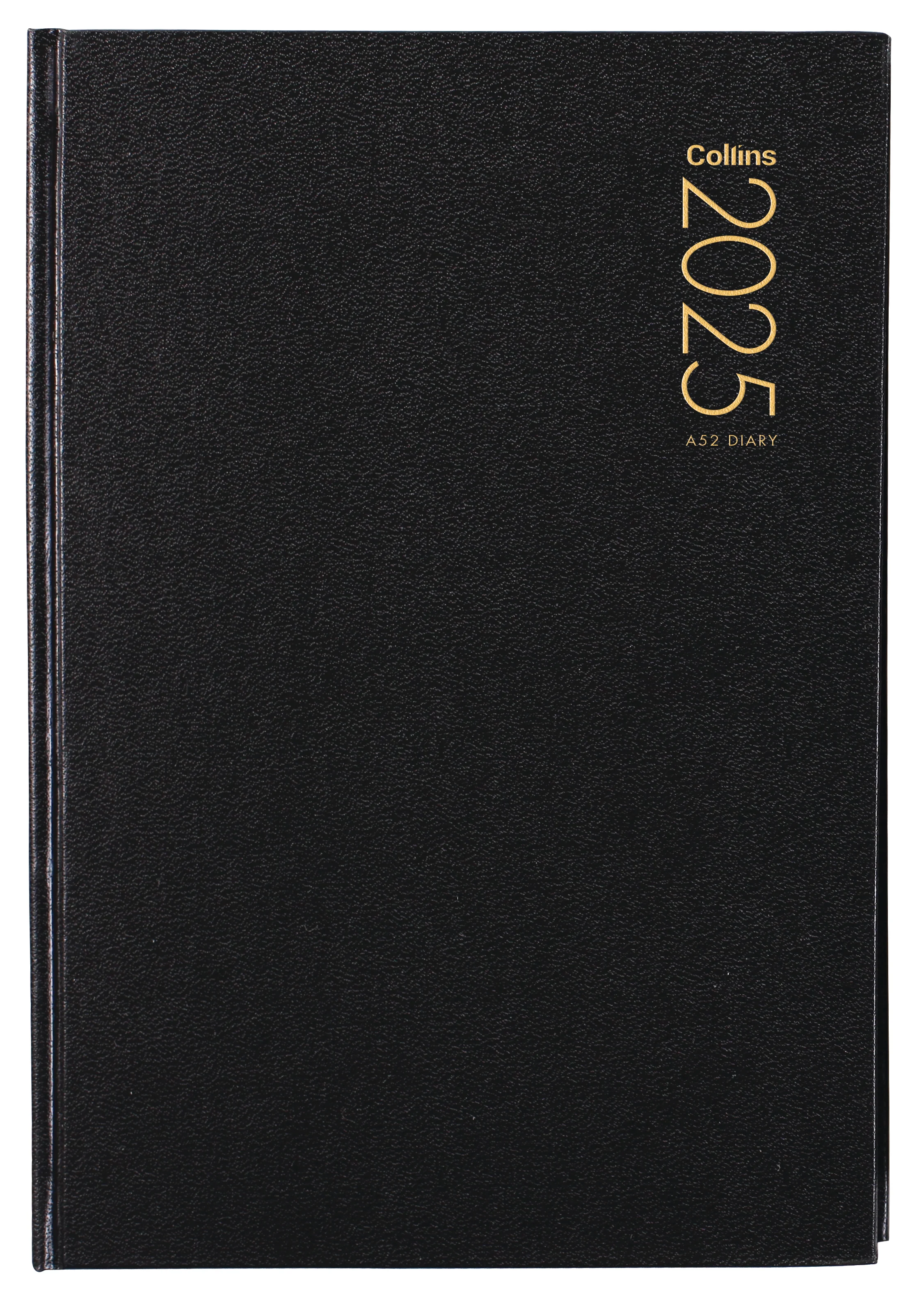 Collins A52 Diaries - Nail Gallerys