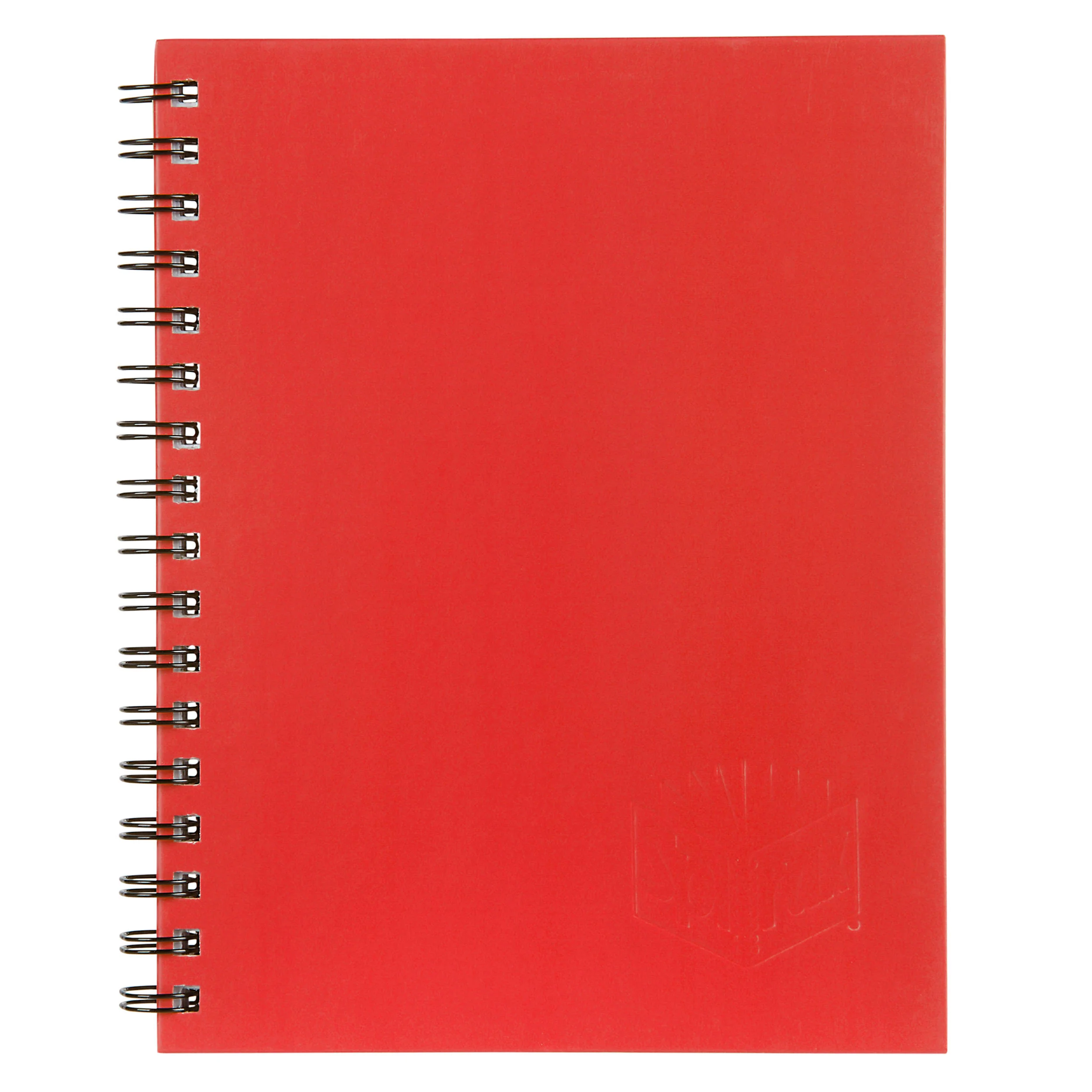 Spirax 511 Hard Cover Book S/o - Pack Of 5 - Nail Gallerys